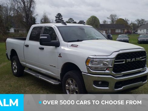 Used 2024 RAM 2500 Big Horn image 2