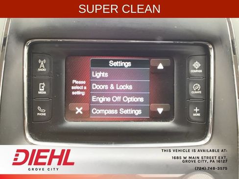 Used 2015 Dodge Durango SXT w/ Quick Order Package 23B AWD/4WD image 30