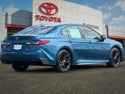 Certified 2026 Toyota Camry LE image 3