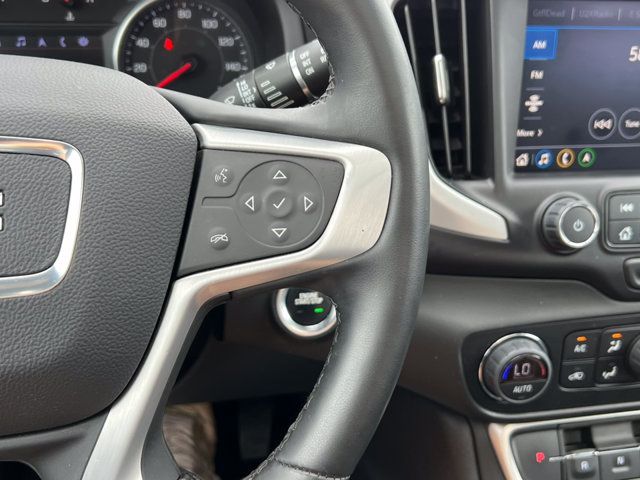 Used 2023 GMC Terrain SLT w/ Infotainment Package II AWD/4WD image 21