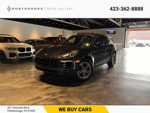 Used 2018 Porsche Macan image 1