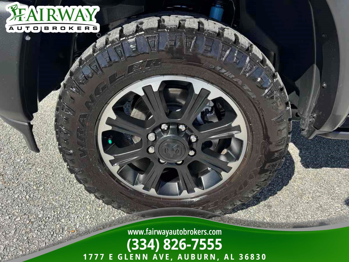 Used 2026 RAM 2500 Rebel w/ Rebel Level 2 Equipment Group AWD/4WD image 34