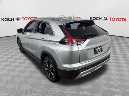 Used 2025 Mitsubishi Eclipse Cross SE image 6