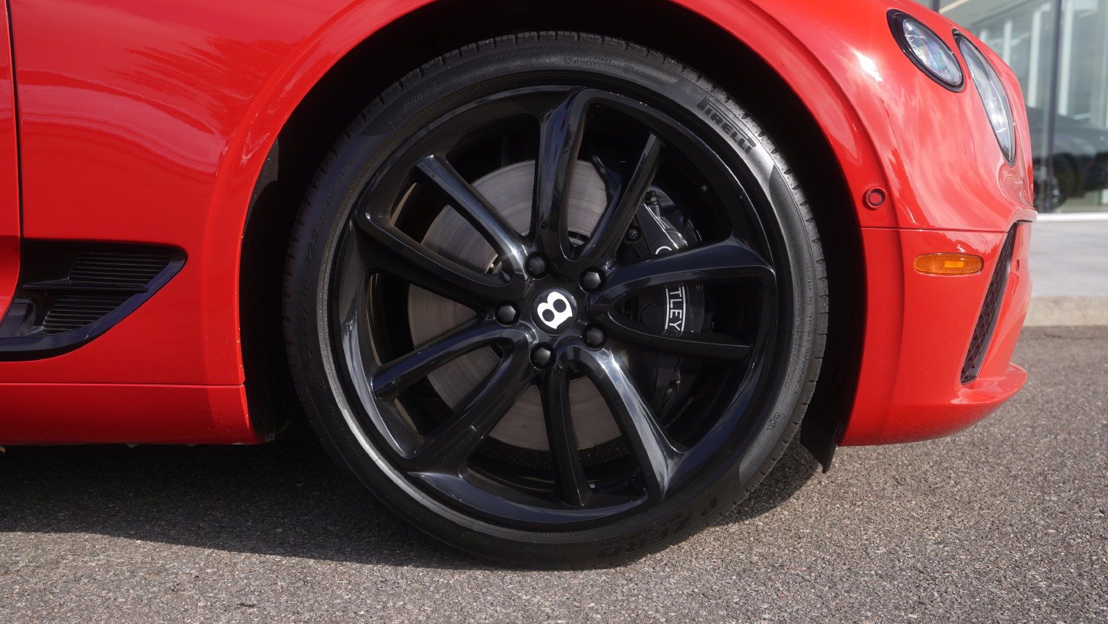 Certified 2022 Bentley Continental GT AWD/4WD image 19