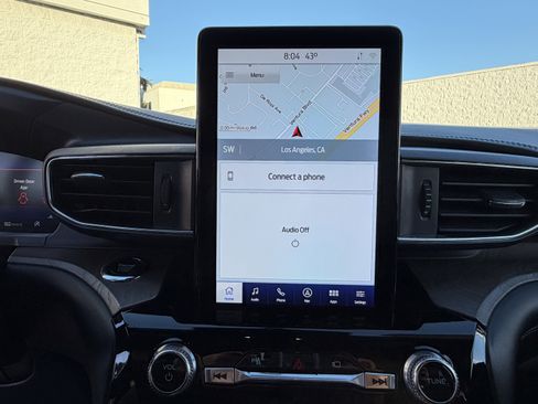 Certified 2022 Ford Explorer Platinum w/ Equipment Group 601A image 19