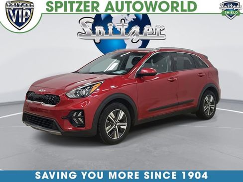 Used 2022 Kia Niro LXS image 1