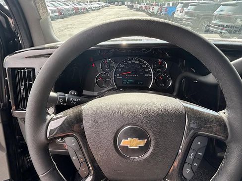 New 2025 Chevrolet Express 2500 Extended w/ Driver Convenience Package image 16