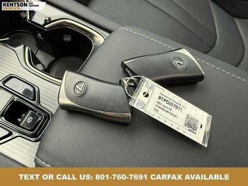 Used 2023 Lexus RX 500h F Sport w/ Cold Area Package image 45