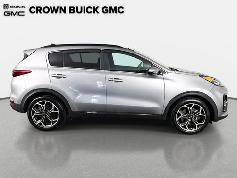 Used 2021 Kia Sportage SX image 5