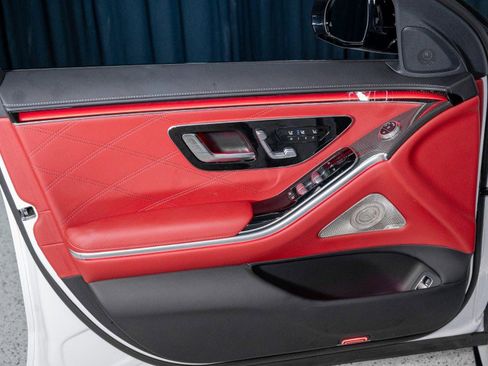 New 2026 Mercedes-Benz S 63 AMG S image 11