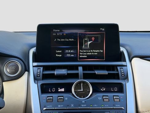 Used 2021 Lexus NX 300 FWD w/ Accessory Package 2 image 29