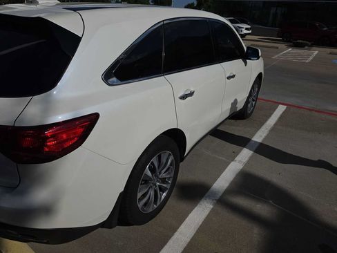 Used 2016 Acura MDX FWD w/ Technology Package image 4