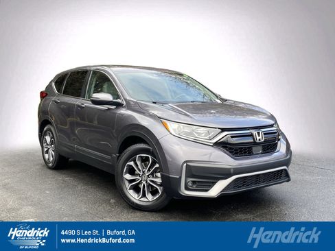 Used 2020 Honda CR-V EX image 1