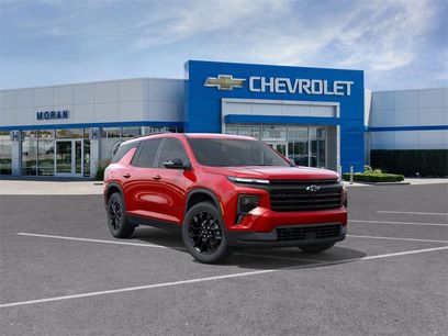 New 2026 Chevrolet Traverse LT