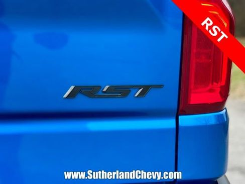 Used 2023 Chevrolet Silverado 1500 RST AWD/4WD image 13