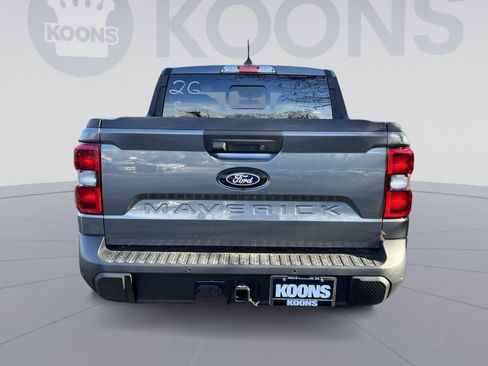 New 2025 Ford Maverick Lariat w/ 4K Tow Package image 5
