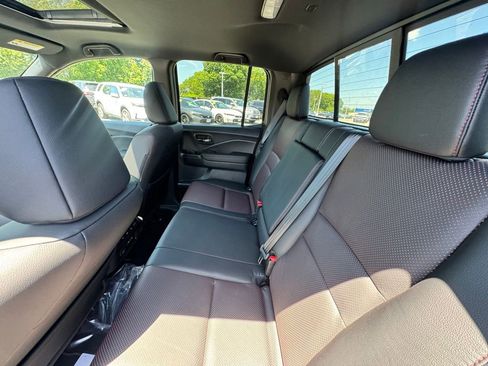 New 2026 Honda Ridgeline Black Edition image 19