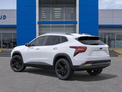 New 2026 Chevrolet Trax ACTIV w/ Driver Confidence Package image 27