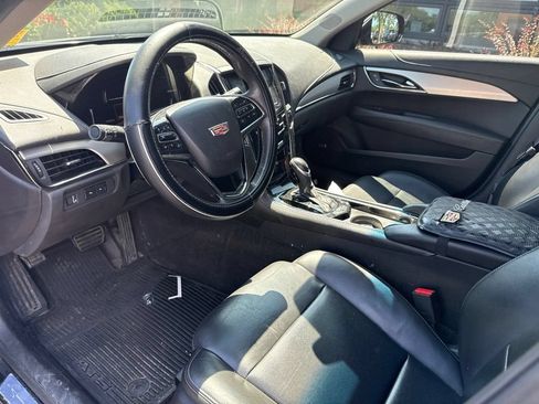 Used 2018 Cadillac ATS Luxury w/ Safety and Security Package AWD/4WD image 9