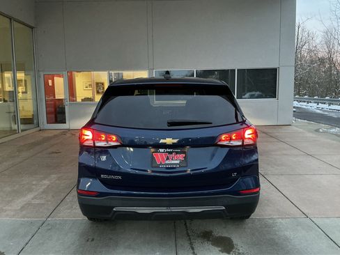 Used 2022 Chevrolet Equinox LT image 21