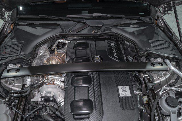 Certified 2023 Mercedes-Benz C 43 AMG 4MATIC Sedan image 21