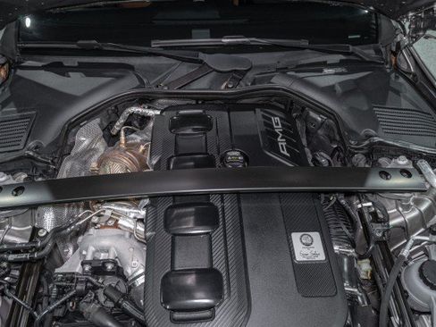 Certified 2023 Mercedes-Benz C 43 AMG 4MATIC Sedan image 21