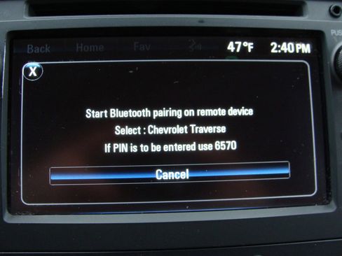 Used 2017 Chevrolet Traverse Premier image 12