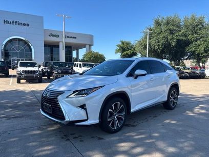 Used 2019 Lexus RX 350 FWD w/ Navigation Package