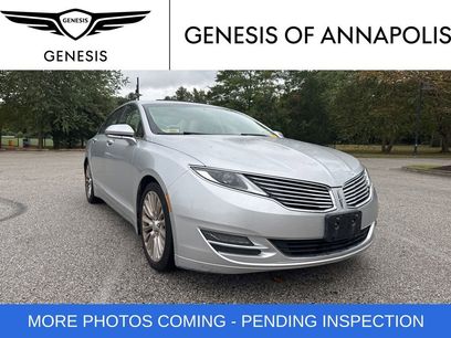 Used 2013 Lincoln MKZ