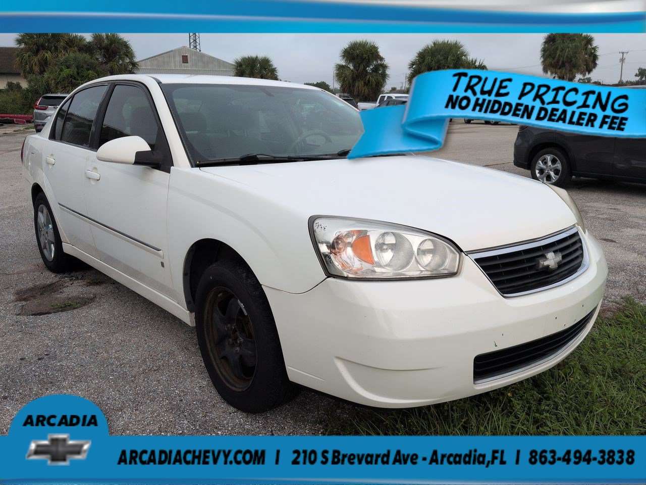 Used 2006 Chevrolet Malibu LT FWD image 2