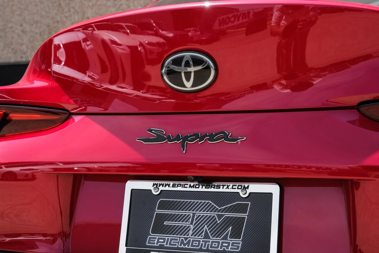 Used 2020 Toyota Supra Premium w/ Driver Assist Package RWD image 51