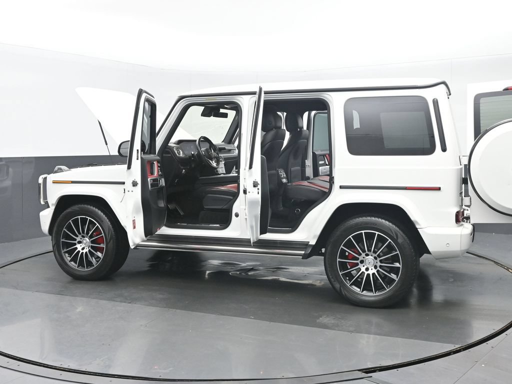 Used 2019 Mercedes-Benz G 550 image 42