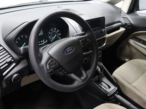 Certified 2022 Ford EcoSport S image 24