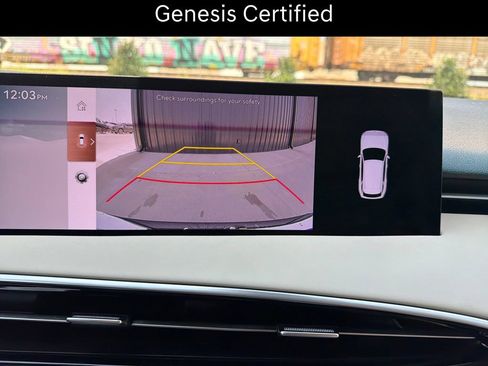 Certified 2026 Genesis GV70 2.5T Select AWD/4WD image 24