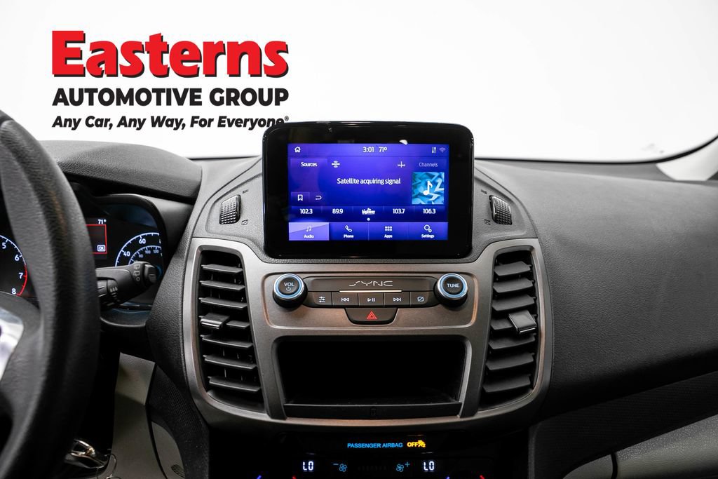 Used 2022 Ford Transit Connect XLT FWD image 12