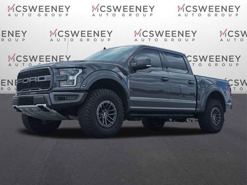 Used 2020 Ford F150 Raptor w/ Equipment Group 802A Luxury AWD/4WD image 1