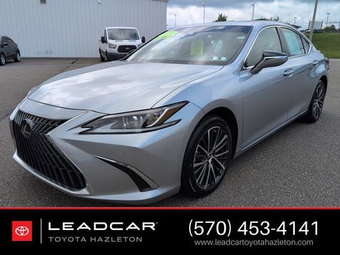 Used 2024 Lexus ES 300h w/ Premium Package FWD image 1