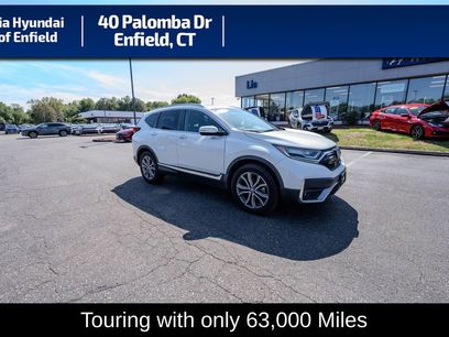 Used 2020 Honda CR-V Touring