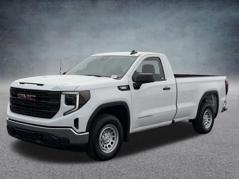 New 2026 GMC Sierra 1500 Pro w/ Pro Value Package image 7