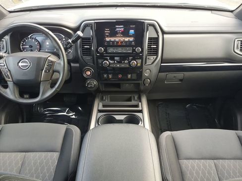 Used 2024 Nissan Titan SV w/ SV Bronze Edition Package image 15
