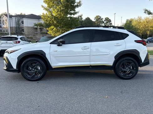 Certified 2025 Subaru Crosstrek 2.5i Sport w/ Popular Package #3A image 6