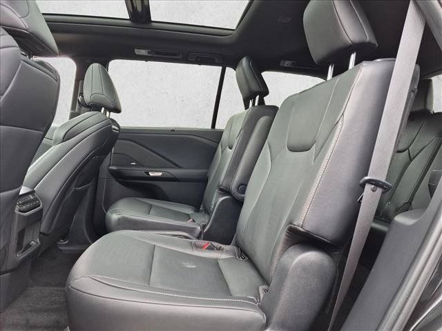 Used 2025 Lexus TX 350 AWD w/ Technology Package image 19
