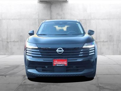 New 2026 Nissan Kicks SV