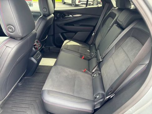 Certified 2025 Chevrolet Blazer EV RS AWD/4WD image 24