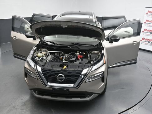 Used 2021 Nissan Rogue SL AWD/4WD image 40