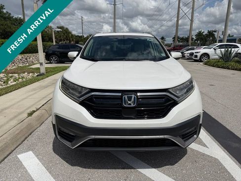 Used 2020 Honda CR-V Touring image 22