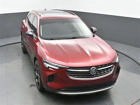 Certified 2023 Buick Envision Essence w/ Sport Touring Package image 45