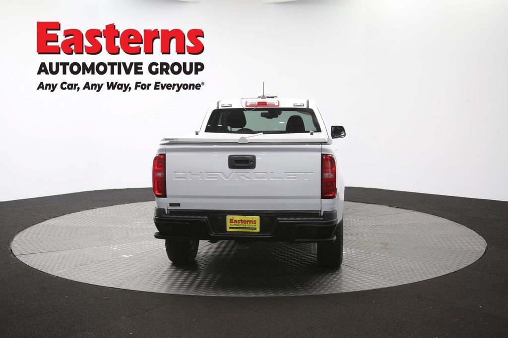 Used 2022 Chevrolet Colorado LT w/ Fleet Safety Package AWD/4WD image 37