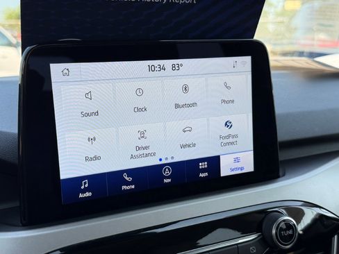 Certified 2021 Ford Escape SEL AWD/4WD image 29