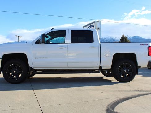 Used 2016 Chevrolet Silverado 1500 LT w/ All Star Edition image 36